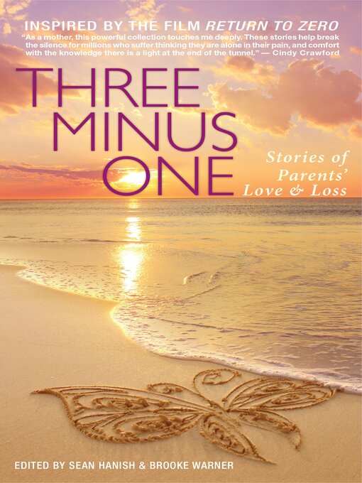 Title details for Three Minus One by Sean Hanish - Available